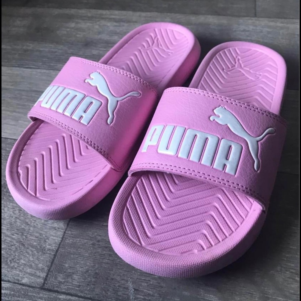 Puma Slides